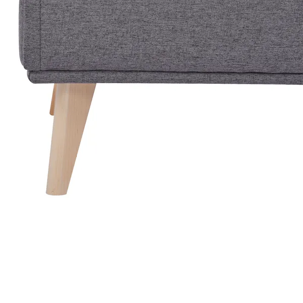 Sofa Bed Lily 5LAB-173N118S-P3 Xám Đậm