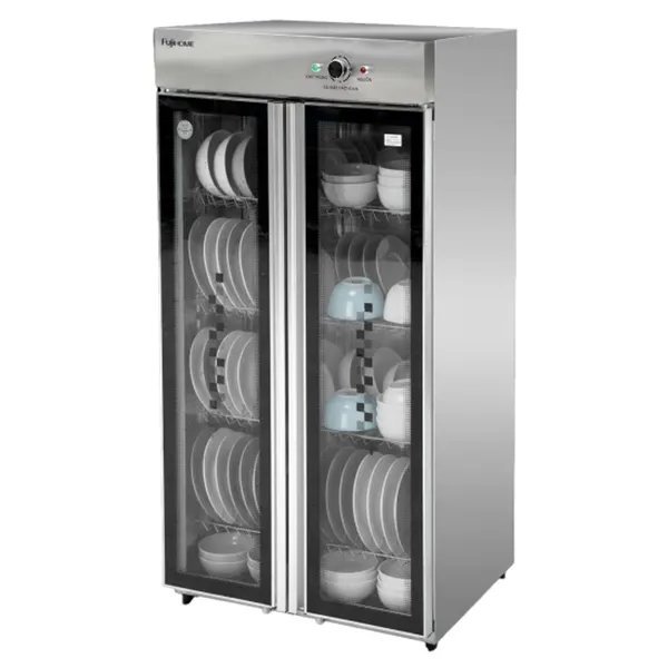 Tủ Sấy Chén Bát Tiệt Trùng Dung Tích Lớn Fujihome DD400A