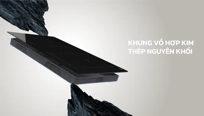 Bếp Đôi Hỗn Hợp Hawonkoo Inverter CEH-263 4800W - Xuất Xứ Thái Lan 28