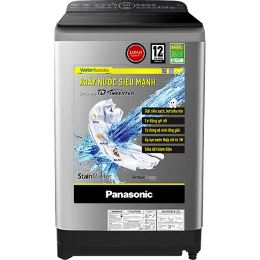 Máy Giặt Panasonic Inverter 11.5 Kg NA-FD11XR1LV