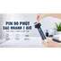 Máy Cạo Râu Điện Flyco F005VN Màu Xanh
