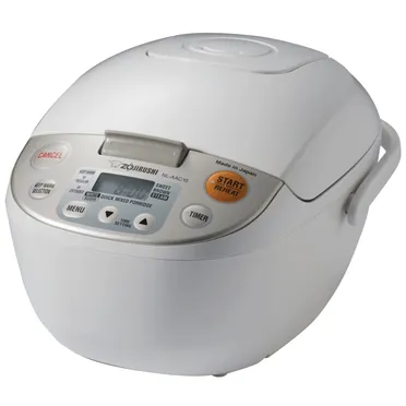 Nồi Cơm Điện Zojirushi NL-AAQ10 1.0 Lít - Xuất Xứ Nhật Bản 0