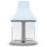 Máy xay cầm tay Smeg HBF02PBEU 700W