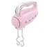 Máy Trộn Cầm Tay SMEG HMF01PKEU - Hồng