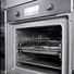 Lò Nướng Âm Tủ Hafele HO-KT60A9 65 Lít