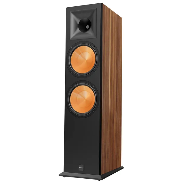 Loa Nghe Nhạc và Karaoke Hi-Fi Paramax EURO 1002 Limited (Walnut)