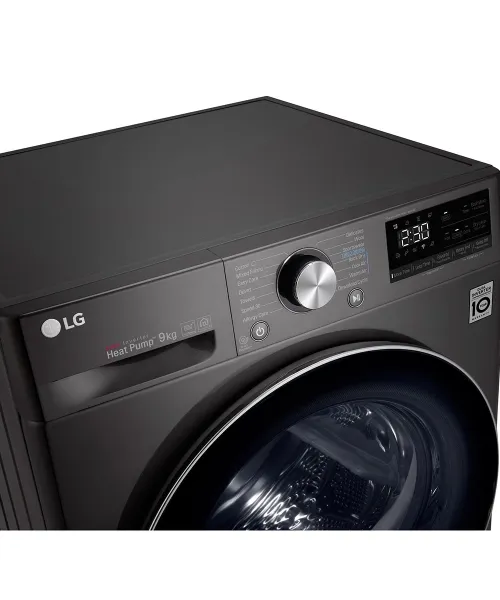 Máy Sấy Bơm Nhiệt LG 9 Kg DVHP09B