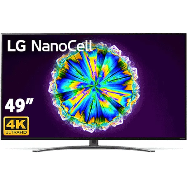 LG Smart Nanocell Tivi 4K 49 Inch 49NANO86TNA ThinQ AI