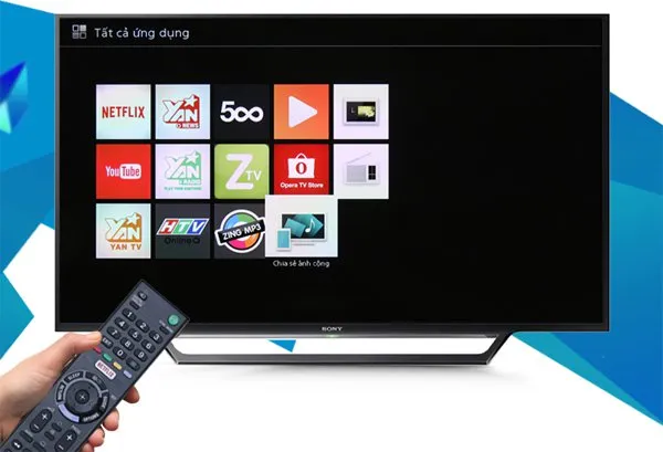 TOP 5 Internet Tivi bán chạy top đầu tháng 6/2018 tại Điện Máy Chợ Lớn