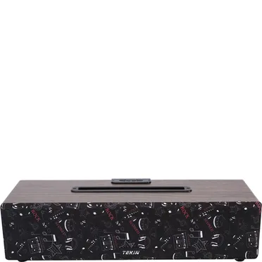 Loa Bluetooth Model 01 Đen