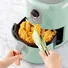 Nồi Chiên Không Dầu Bear QZG-B14D1 - Hàng Quốc Tế - Bản Tiếng Anh