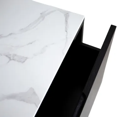 Tủ Tivi Dalla SB19134-A Nâu Đậm 3