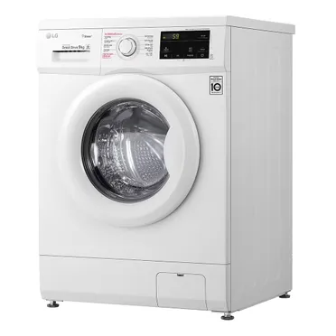 Máy Giặt LG Inverter 9 Kg FM1209S6W 11