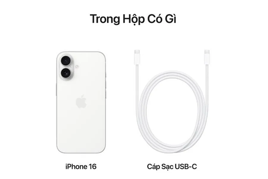 iPhone 16 128GB