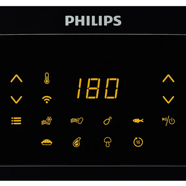 Nồi Chiên Không Dầu Philips HD9280/90