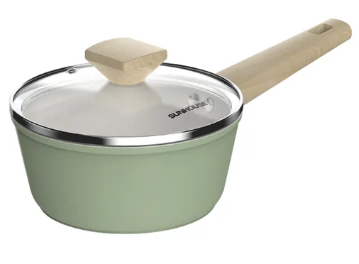 Bộ Nồi Phủ Sứ Nano Đáy Từ Sunhouse Healthy SHG7979MT3 8
