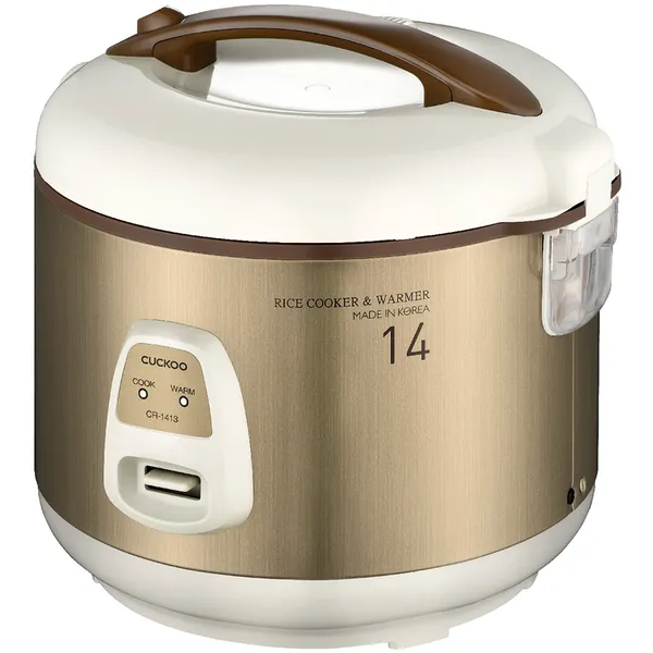 Nồi Cơm Điện Cuckoo CR-1413 2.5 Lít - Hàn Quốc