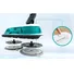 Máy Hút Bụi Lau Nhà Bosch BCS71HYG3