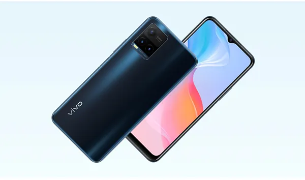 Vivo Y21s hai phiên bản 4 + 128GB và 6 + 128GB cập nhật giá mới và ưu đãi hấp dẫn