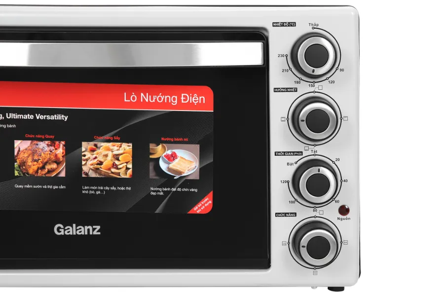 Lò nướng Galanz KWS2042LQ-H8UK 42 lít