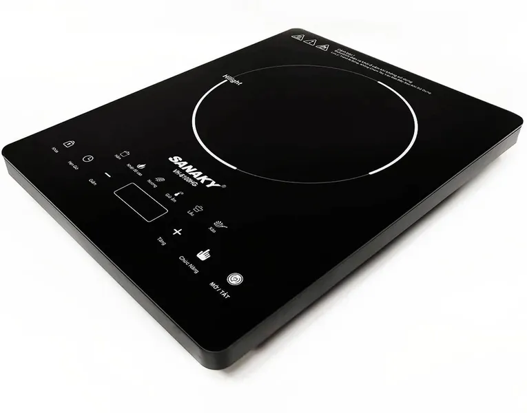 Bếp Hồng Ngoại Đơn Sanaky VH-6100HG