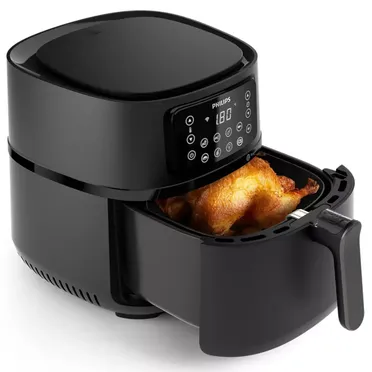 Nồi Chiên Không Dầu Philips HD9285/90 2