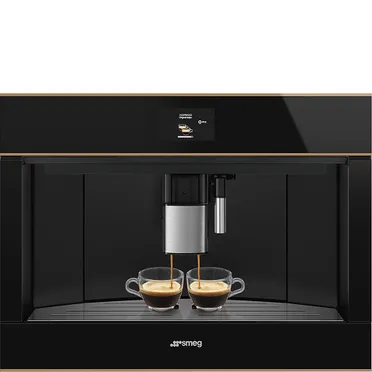 Máy Pha Cà Phê SMEG DOLCE STILNOVO CMS4604NR 1
