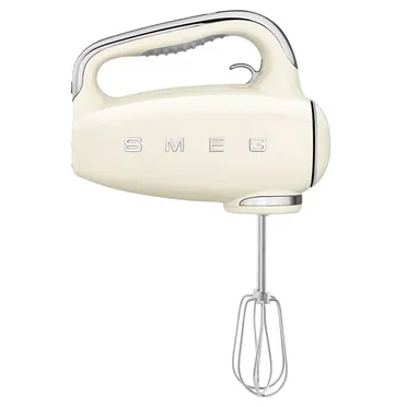 Máy Trộn Cầm Tay Smeg HMF01CREU Màu Kem 1