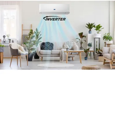 Máy Lạnh Carrier Inverter 1 Hp 38GCVUE010 - Thương Hiệu Mỹ 6