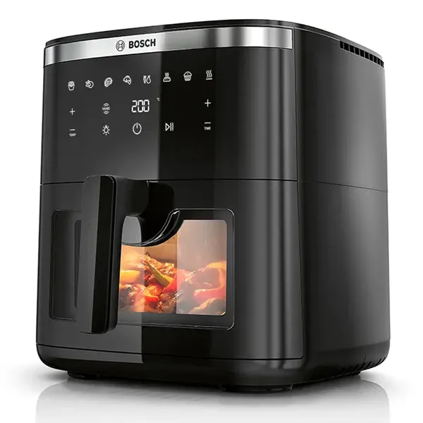 Nồi Chiên Không Dầu Bosch MAF671B0 7.2 Lít