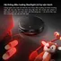 Robot Hút Bụi Roborock Saros 20 Màu Đen