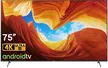 Sony Android Tivi 4K 75 Inch KD-75X9000H