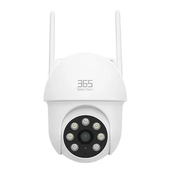 Camera IP Ngoài Trời 360 Độ 365 Selection OC1
