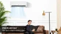 Bộ Máy Lạnh Multi LG Inverter 3 Dàn Lạnh 3 Hp Z3UQ30GFA0