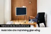Smart Tivi Samsung 4K The Serif 65 Inch QA65LS01B