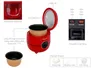 Nồi Cơm Điện Kangaroo KG822 1.2 lít