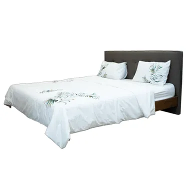 Giường TARA 1.8M CP1708B-V36F-127#162# Sồi Đậm 0
