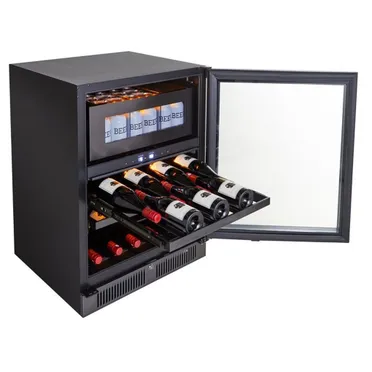 Tủ Ướp Rượu Kadeka KB40WBC 2