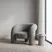 Sofa 1 Chỗ Luxury S-020 Xám