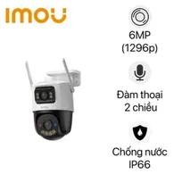 IMOU S7XEP-6M0S, Cruiser Dual 2 6MP