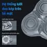 Máy Cạo Râu Coclear Hoạt Động Bằng Điện HS921