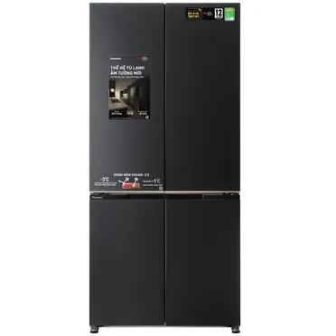 Tủ Lạnh Panasonic Inverter 487 Lít NR-XZ550CWKV