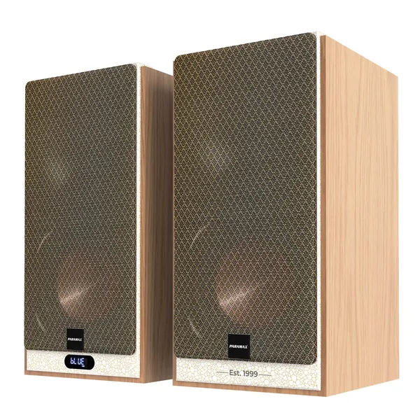 Loa Karaoke Paramax EURO 801 Smart (Light Oak)