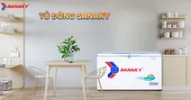 Hướng dẫn c&aacute;ch điều chỉnh nhiệt độ tủ đ&ocirc;ng Sanaky