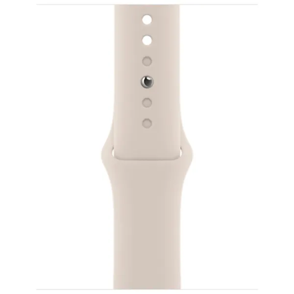 Apple Watch SE 2022 40mm Viền Nhôm Dây Silicone