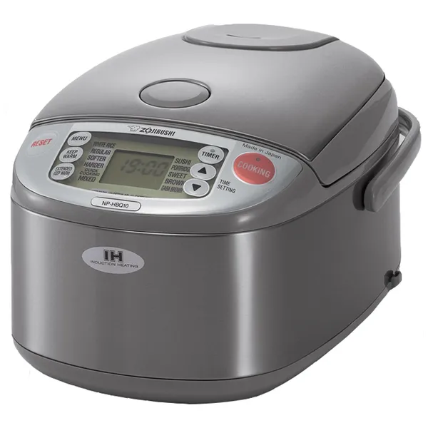 Nồi Cơm Điện Zojirushi NP-HBQ10 1.0 Lít - Xuất Xứ Nhật Bản