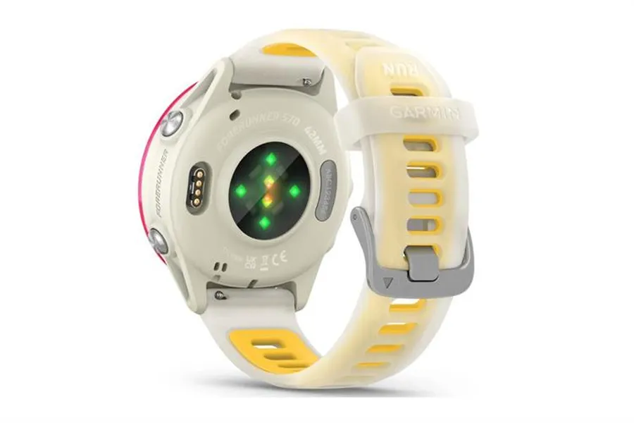 Garmin Forerunner 570 42mm dây silicone