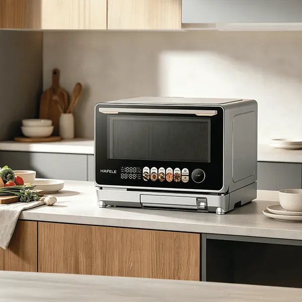 Lò Vi Sóng - Nướng - Hấp Hafele HC-MWO231FW (538.31.273) 23 Lít