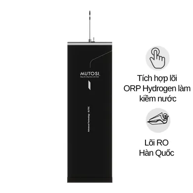 Máy Lọc Nước Hydrogen Mutosi MP-S1001