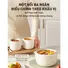 Nồi Nấu Chậm Cho Bé Ăn Dặm Joyoung JSC-187 1.8 Lít